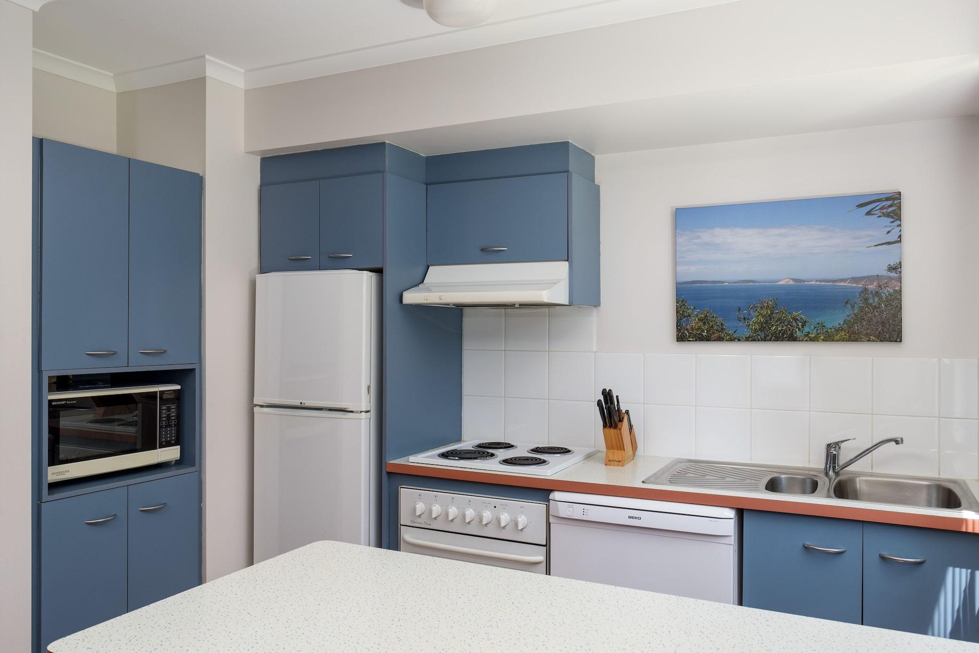 Rainbow Getaway Holiday Apartments Rainbow Beach Exteriör bild