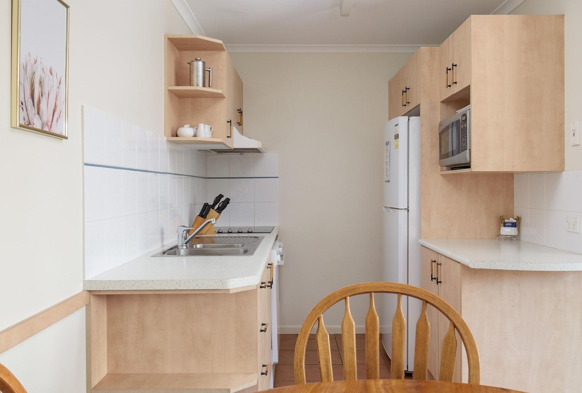 Rainbow Getaway Holiday Apartments Rainbow Beach Exteriör bild