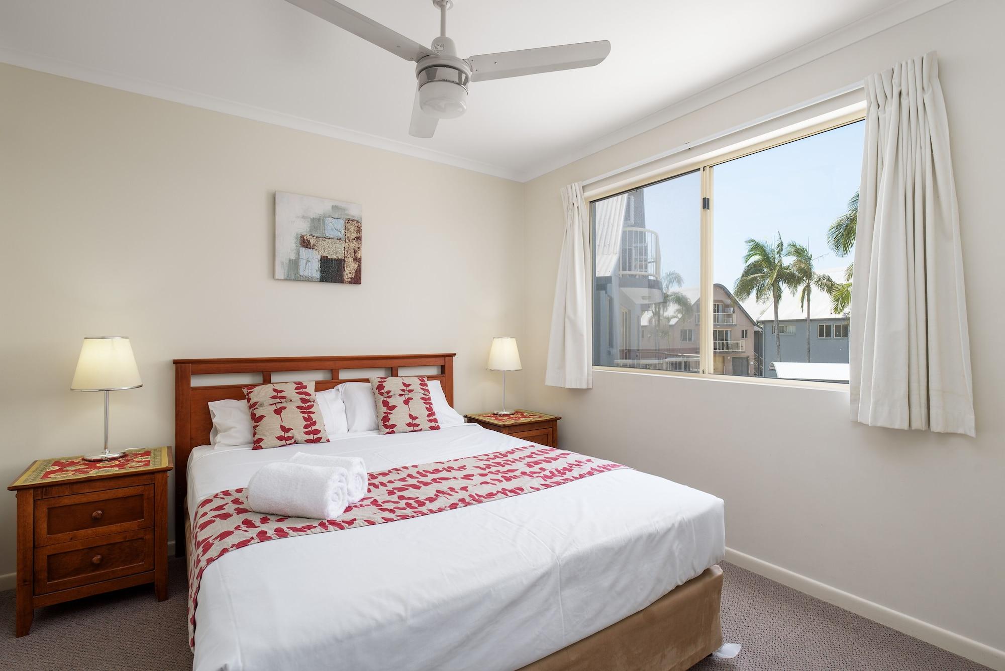Rainbow Getaway Holiday Apartments Rainbow Beach Exteriör bild