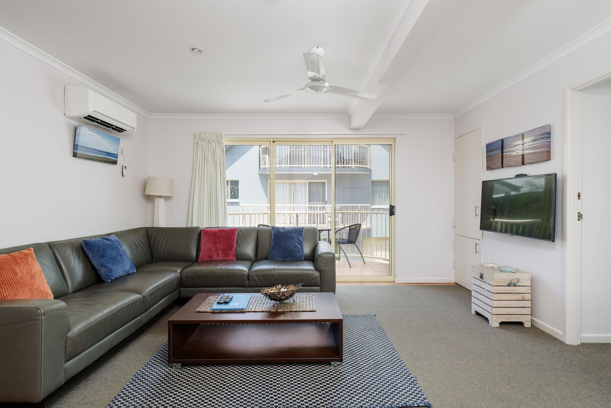 Rainbow Getaway Holiday Apartments Rainbow Beach Exteriör bild