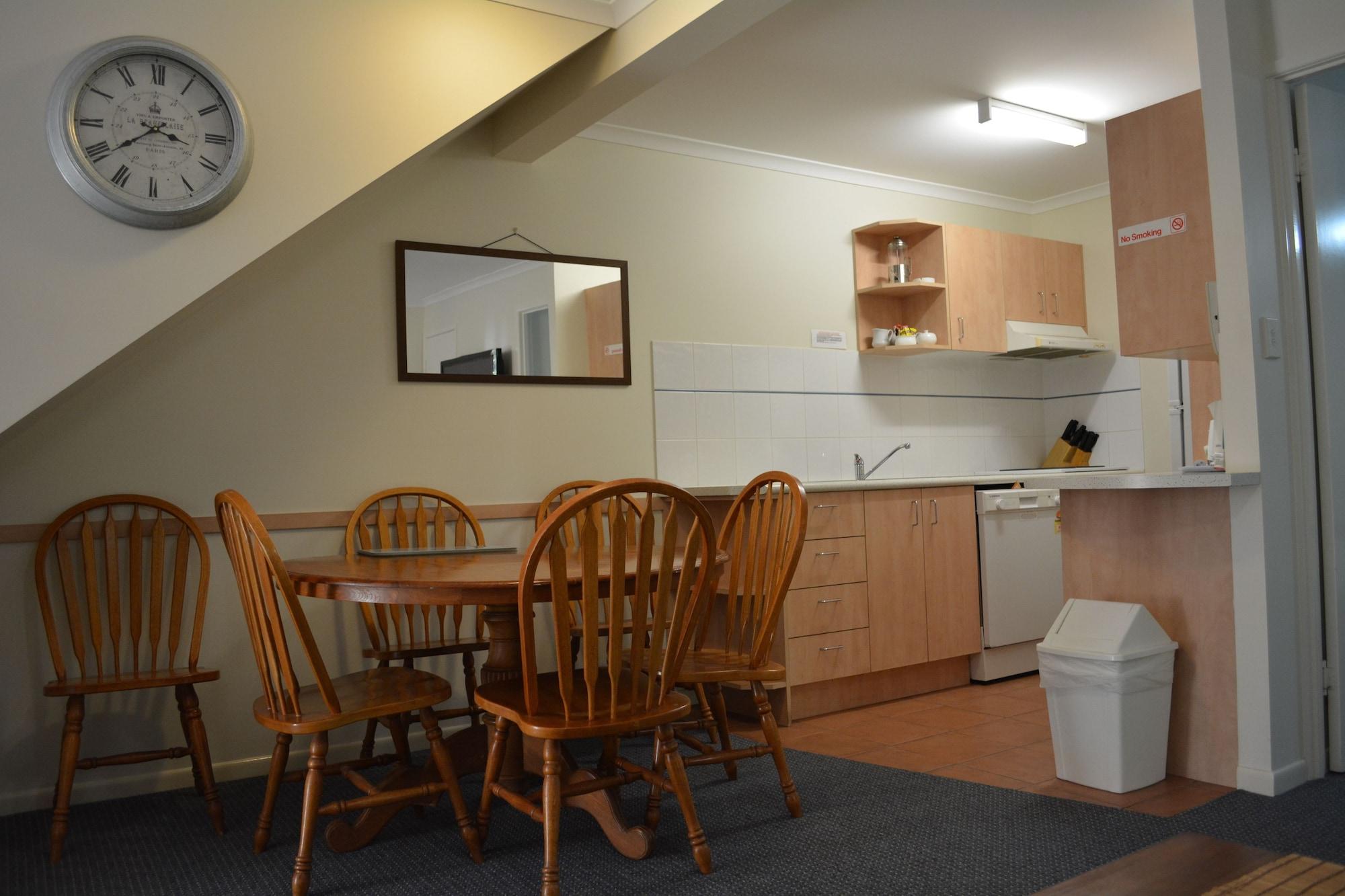 Rainbow Getaway Holiday Apartments Rainbow Beach Exteriör bild