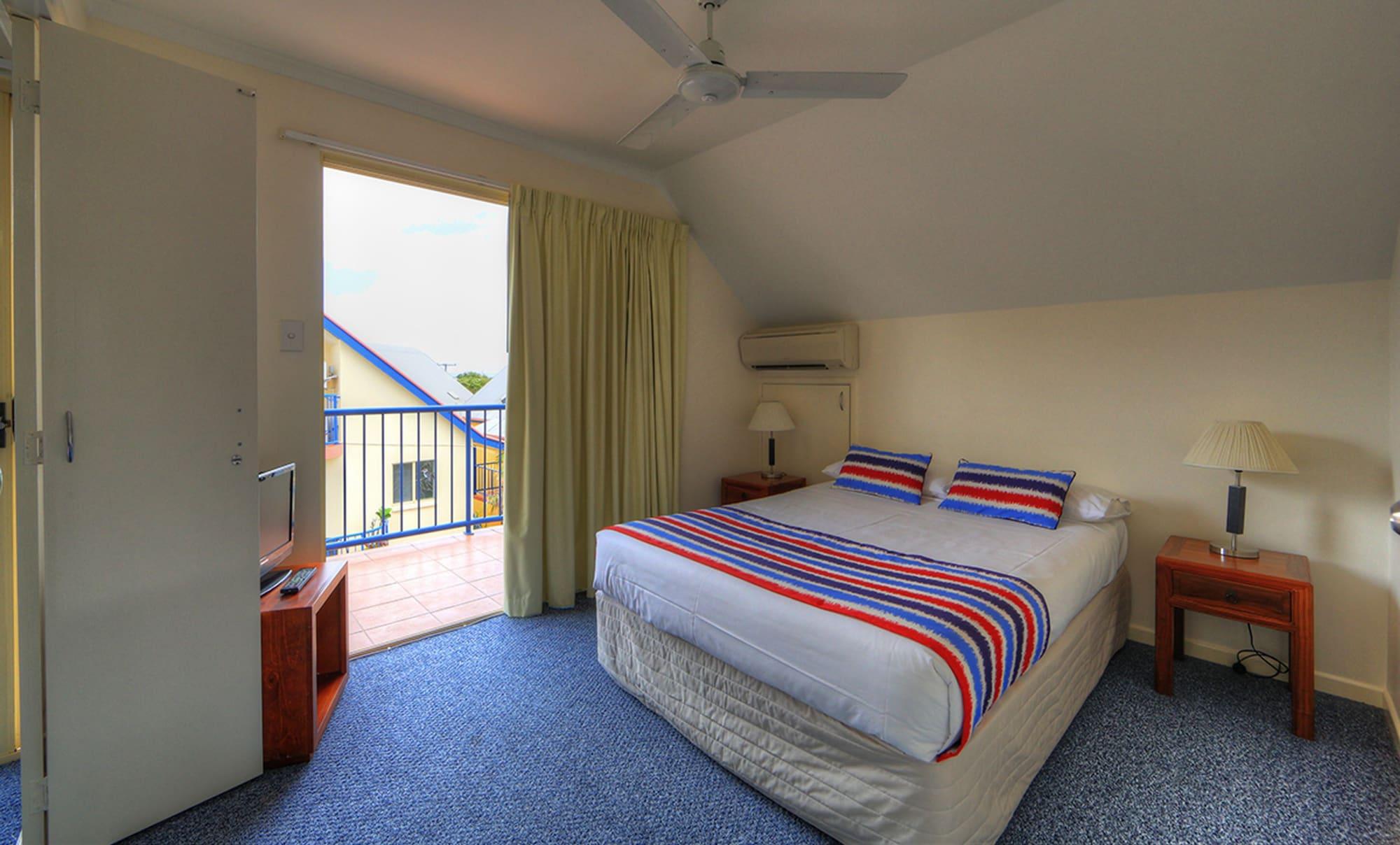 Rainbow Getaway Holiday Apartments Rainbow Beach Exteriör bild