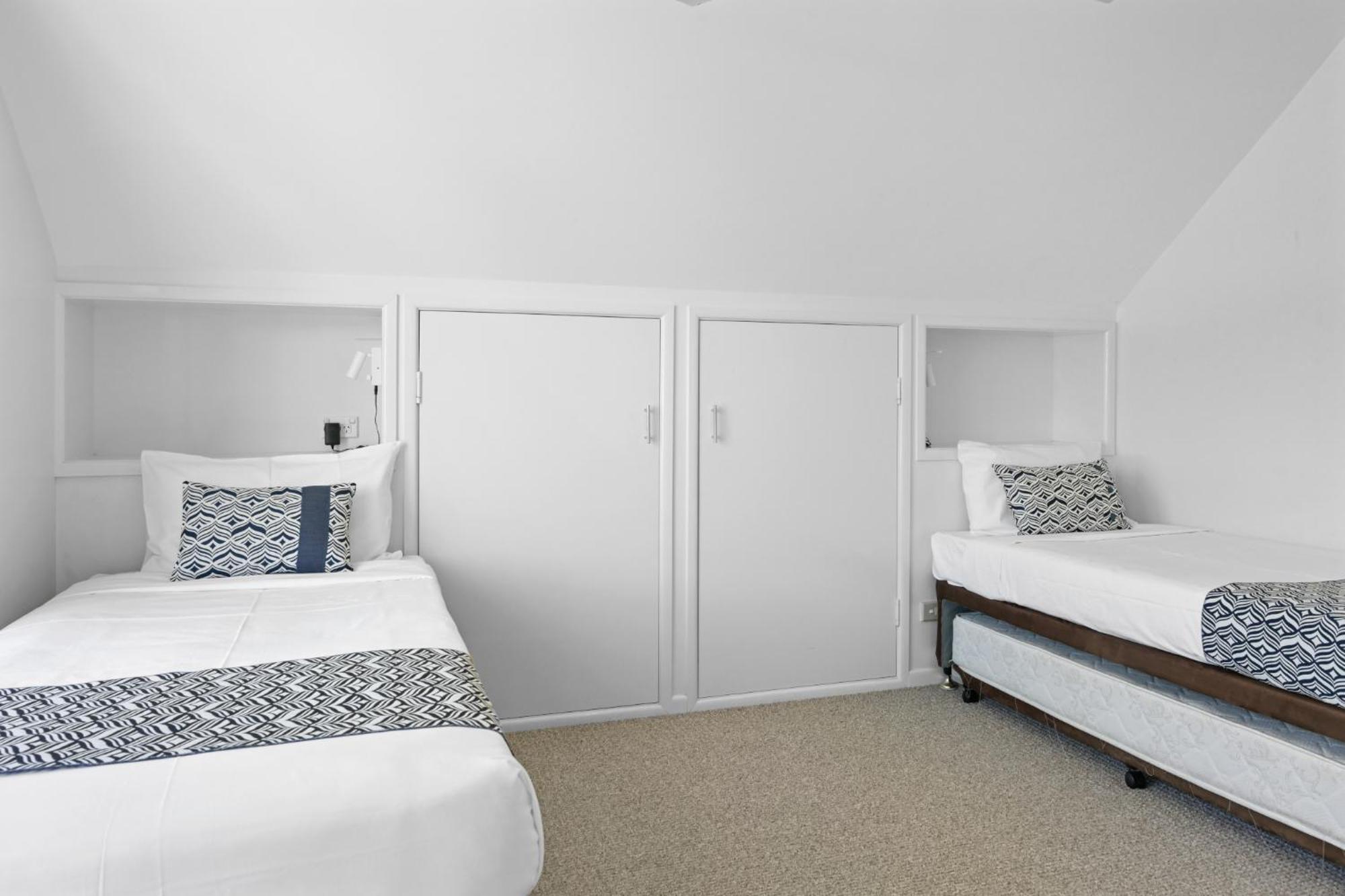 Rainbow Getaway Holiday Apartments Rainbow Beach Exteriör bild