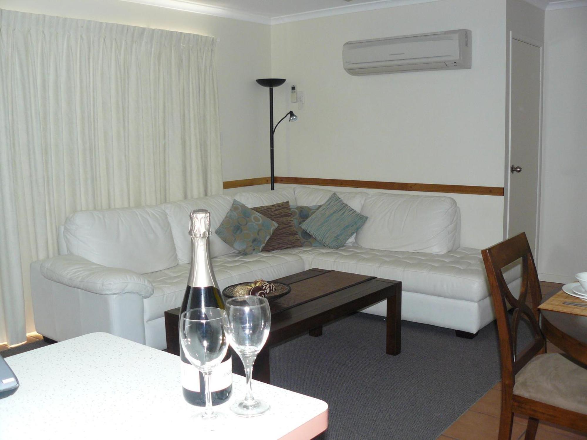 Rainbow Getaway Holiday Apartments Rainbow Beach Exteriör bild