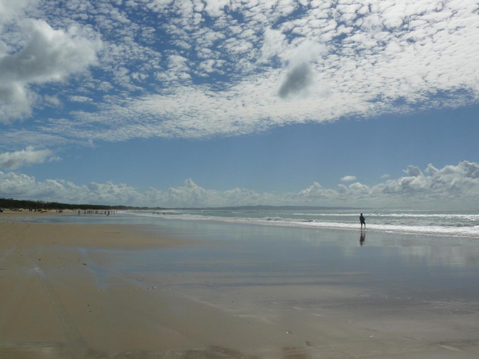 Rainbow Getaway Holiday Apartments Rainbow Beach Exteriör bild
