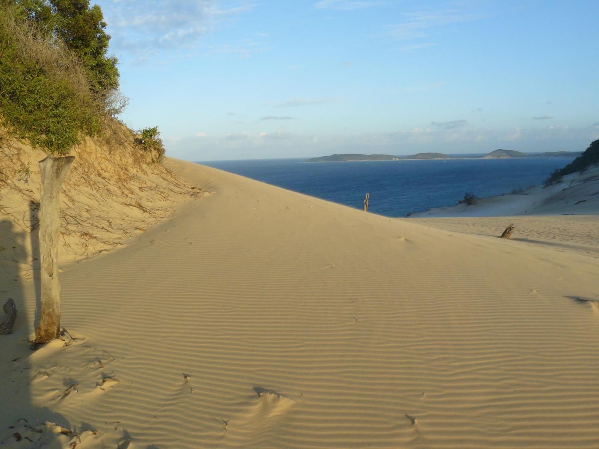 Rainbow Getaway Holiday Apartments Rainbow Beach Exteriör bild