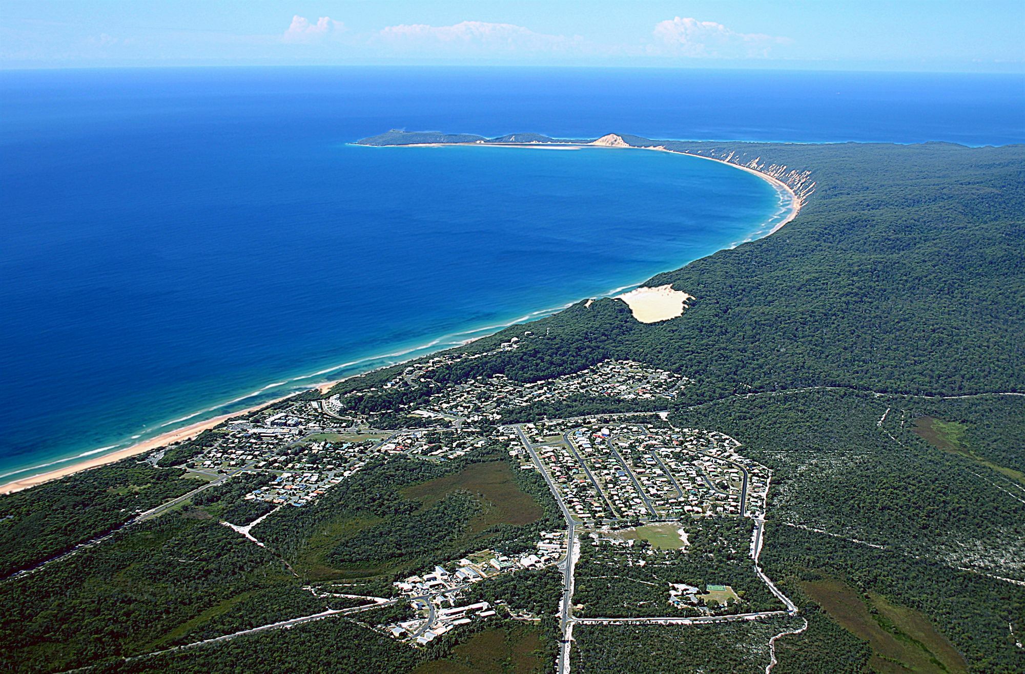 Rainbow Getaway Holiday Apartments Rainbow Beach Exteriör bild