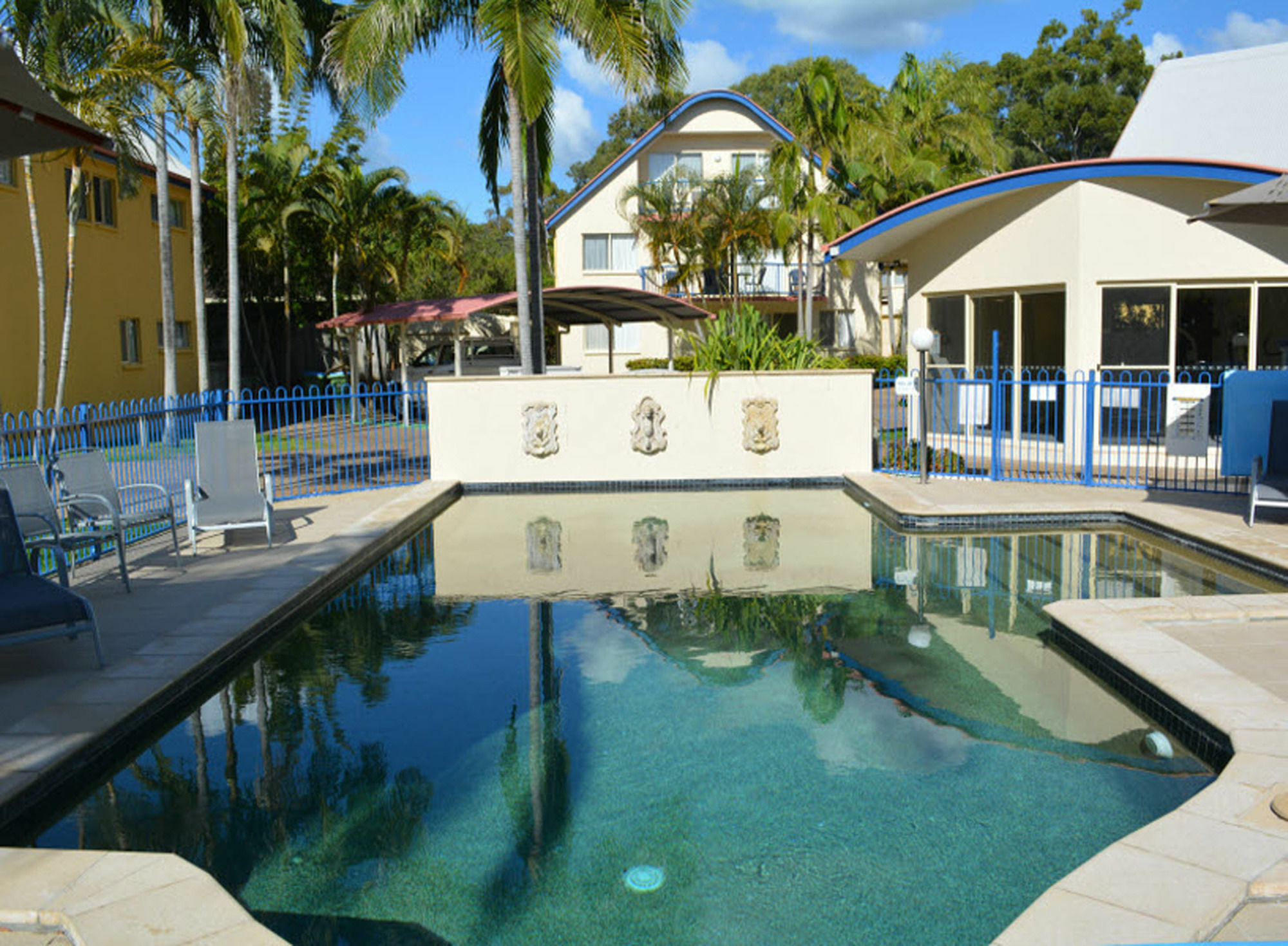 Rainbow Getaway Holiday Apartments Rainbow Beach Exteriör bild