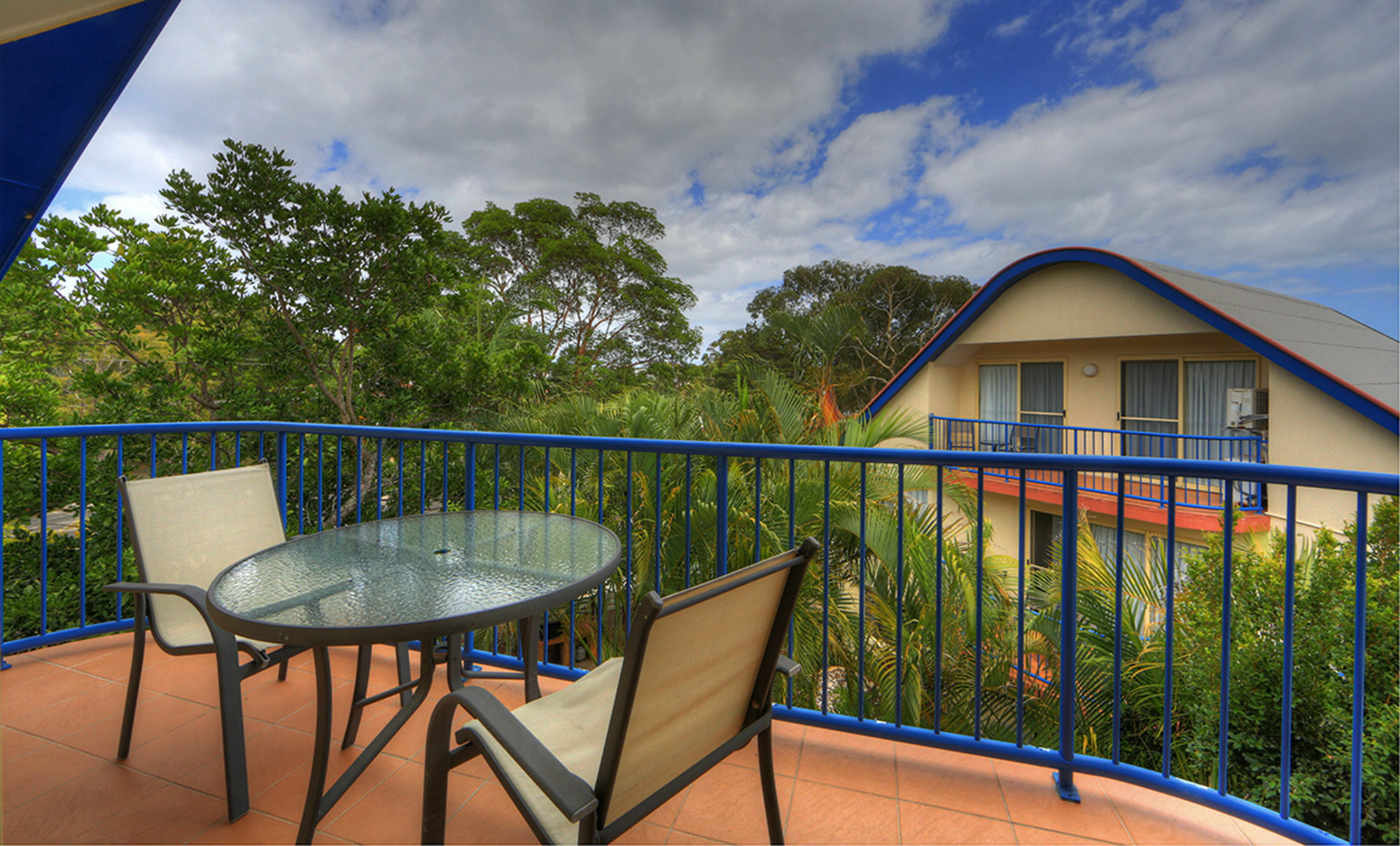 Rainbow Getaway Holiday Apartments Rainbow Beach Exteriör bild